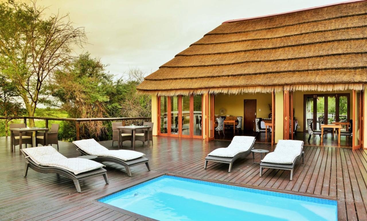 Shishangeni By Bon Hotels, Kruger National Park Komatipoort Exteriér fotografie