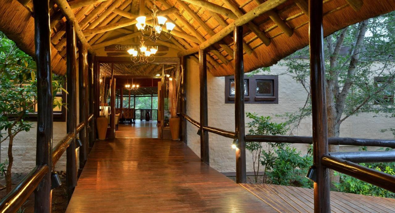 Shishangeni By Bon Hotels, Kruger National Park Komatipoort Exteriér fotografie