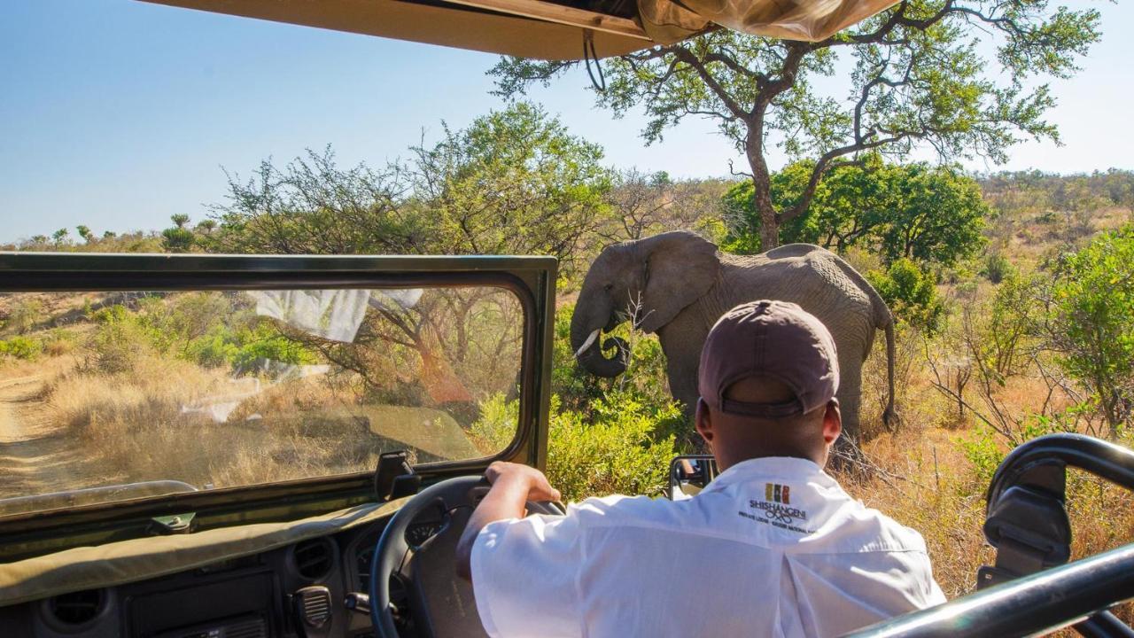 Shishangeni By Bon Hotels, Kruger National Park Komatipoort Exteriér fotografie
