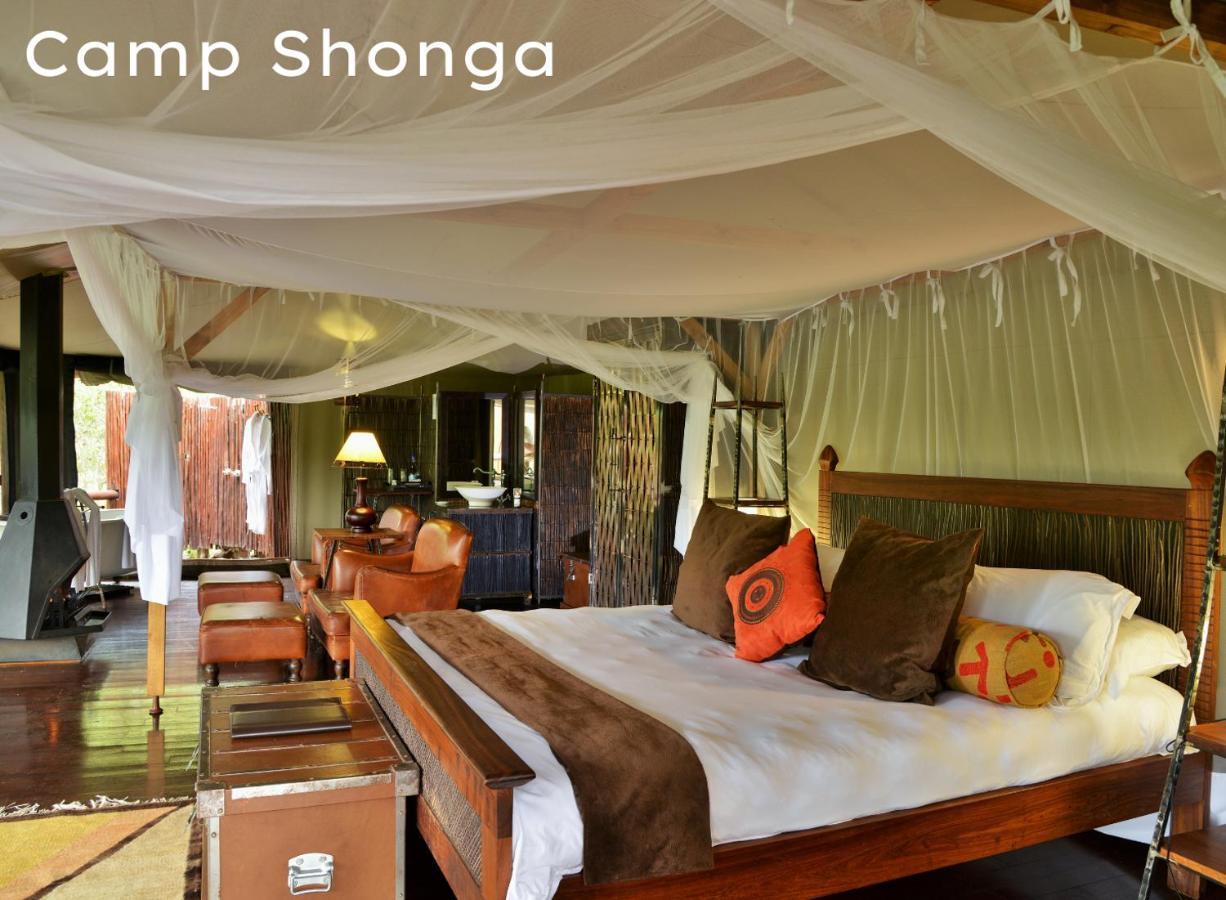 Shishangeni By Bon Hotels, Kruger National Park Komatipoort Exteriér fotografie