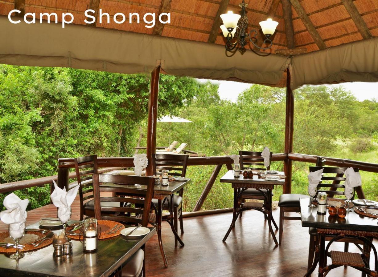 Shishangeni By Bon Hotels, Kruger National Park Komatipoort Exteriér fotografie