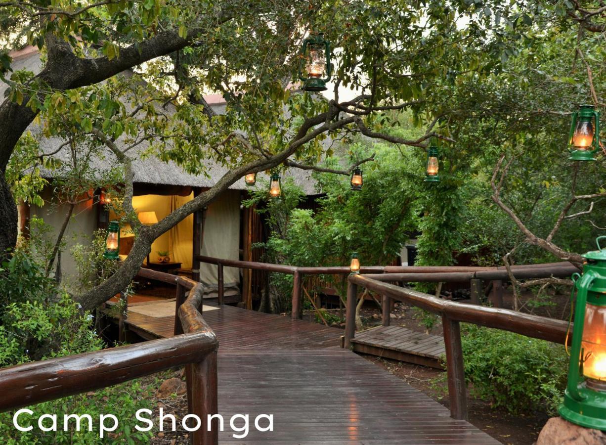 Shishangeni By Bon Hotels, Kruger National Park Komatipoort Exteriér fotografie