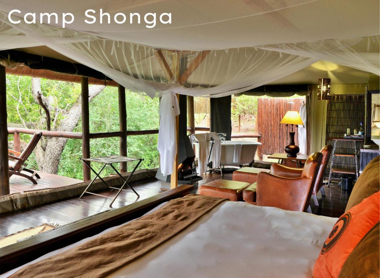 Shishangeni By Bon Hotels, Kruger National Park Komatipoort Exteriér fotografie