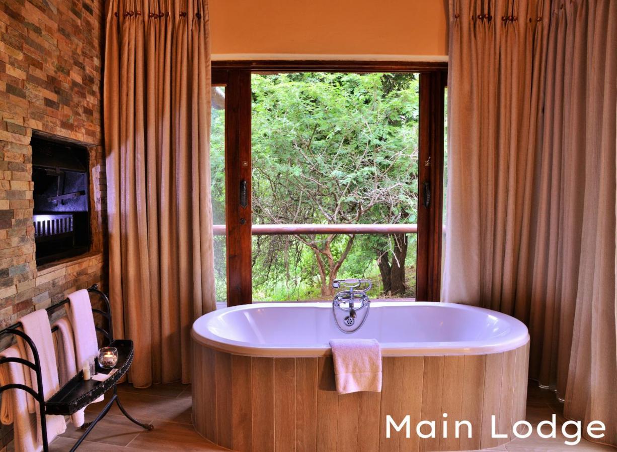 Shishangeni By Bon Hotels, Kruger National Park Komatipoort Exteriér fotografie