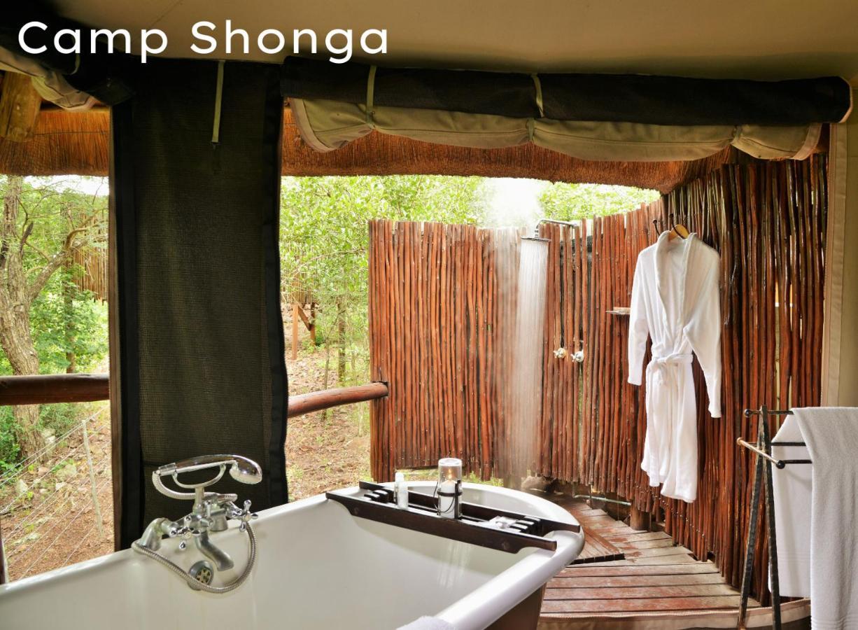Shishangeni By Bon Hotels, Kruger National Park Komatipoort Exteriér fotografie