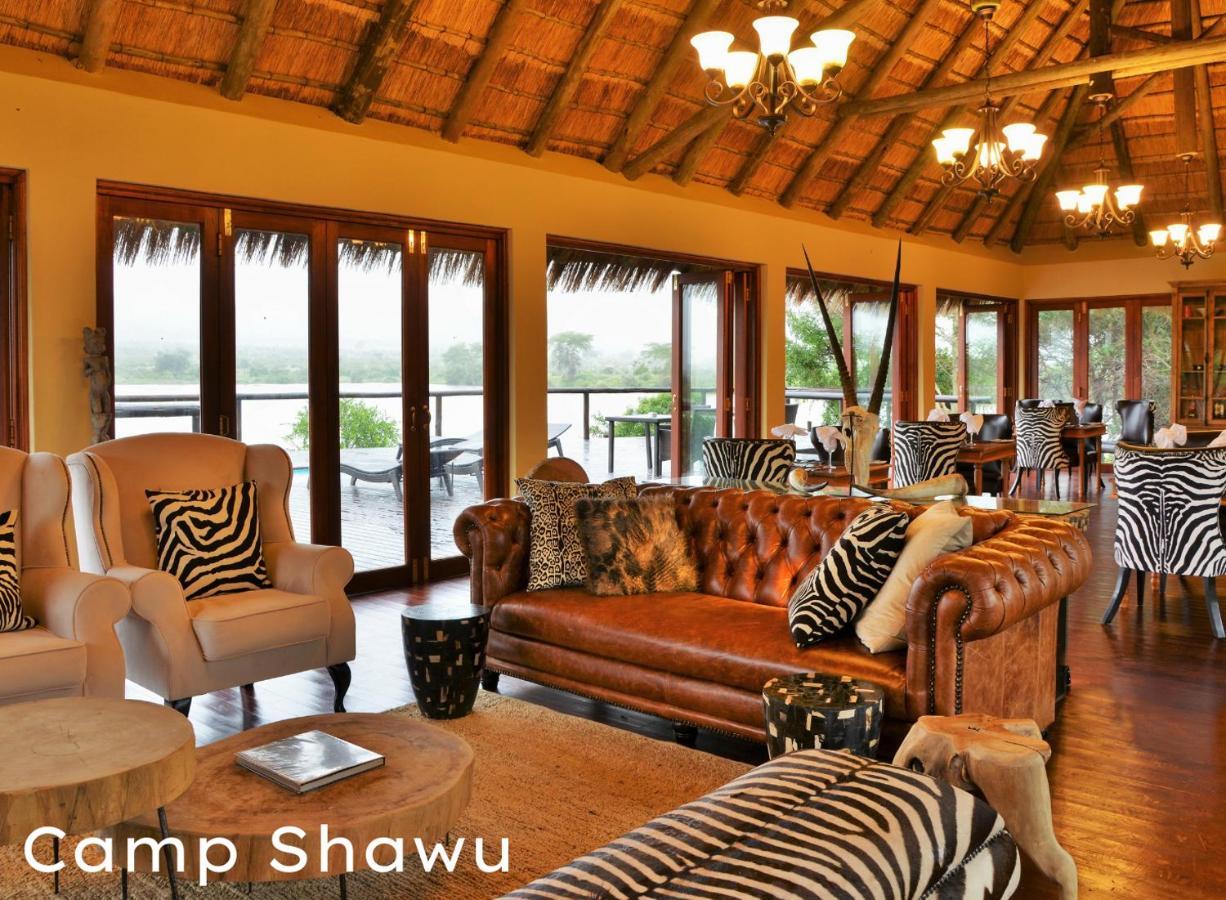 Shishangeni By Bon Hotels, Kruger National Park Komatipoort Exteriér fotografie