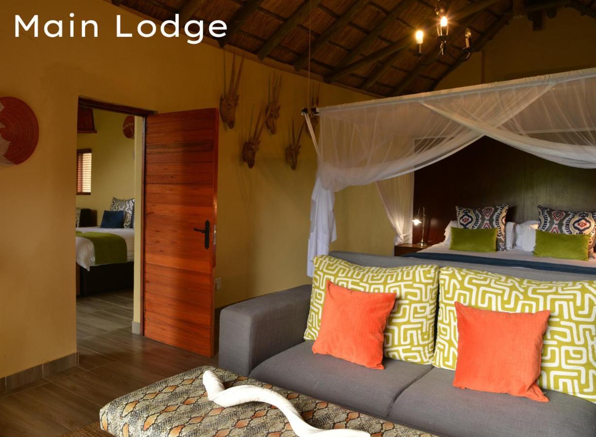 Shishangeni By Bon Hotels, Kruger National Park Komatipoort Exteriér fotografie