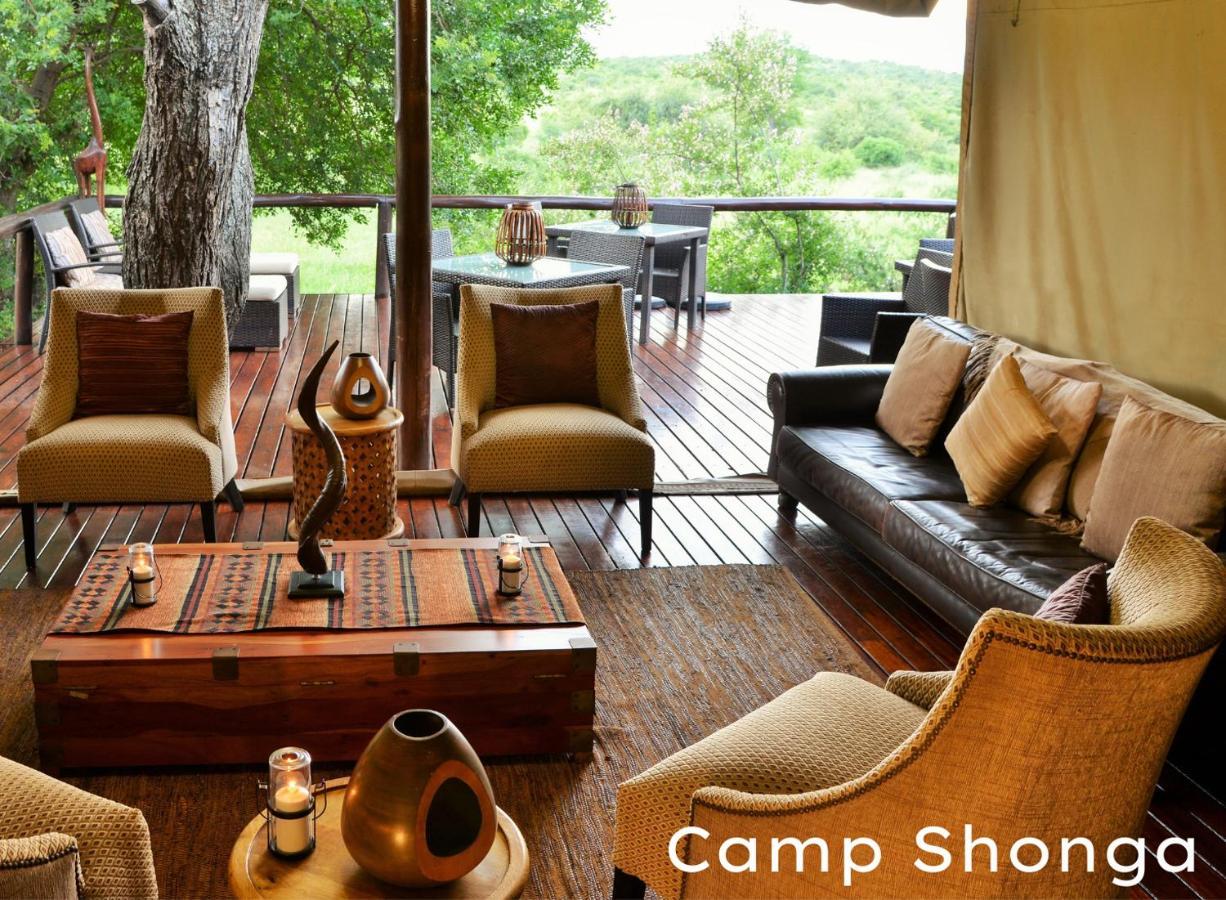 Shishangeni By Bon Hotels, Kruger National Park Komatipoort Exteriér fotografie